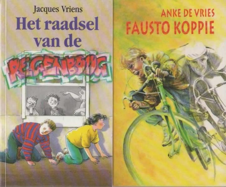 29x kinderboekenweekgeschenk + Quizboekje, Boeken, Boekenweekgeschenken, Zo goed als nieuw, Ophalen of Verzenden