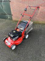 Sabo grasmaaier 52 A loopt goed met opvang., Gebruikt, -, -, Ophalen of Verzenden