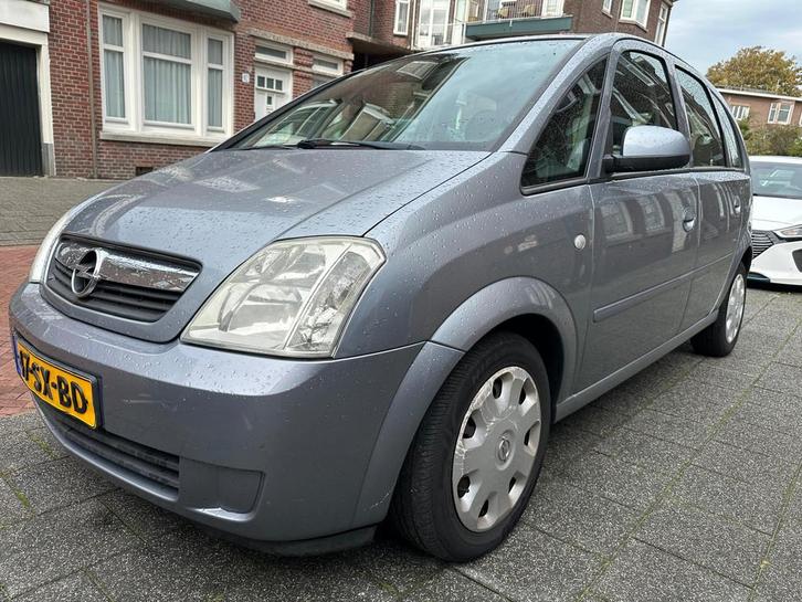 Opel Meriva 1.4-16V Enjoy Nieuwe Distributie Set Beurt en Ap, Auto's, Opel, Bedrijf, Te koop, Meriva, ABS, Airconditioning, Boordcomputer