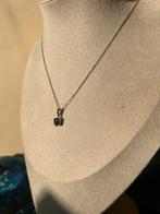 Saffier stersaffier hanger beschermt intuïtie inzicht magie, Blauw, Nieuw, Ophalen of Verzenden, Met edelsteen