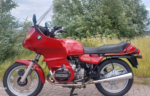 BMW R 80 RT heel netjes , rijdt goed 2799€ , inruil kan, Motoren, Motoren | Oldtimers, Toermotor, meer dan 35 kW, 2 cilinders