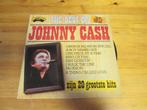 LP Vinyl Johnny Cash, Ophalen of Verzenden, 1960 tot 1980, Gebruikt, 12 inch