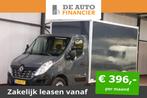 Renault Master 170PK AUTOMAAT LOWLINER VERKOOPW € 23.900,0, Auto's, Bestelauto's, Nieuw, Origineel Nederlands, Zilver of Grijs