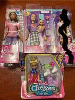 Barbie  Chelsea Skipper nieuw in doos, Kinderen en Baby's, Speelgoed | Poppen, Ophalen of Verzenden, Nieuw, Barbie