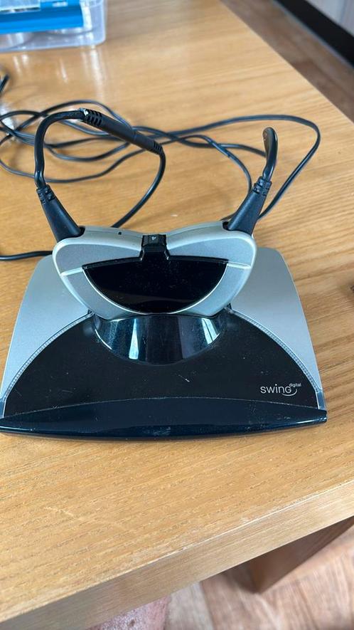 Hulpmiddel voor hoorapparaten, Audio, Tv en Foto, Koptelefoons, Zo goed als nieuw, Overige merken, Ophalen of Verzenden