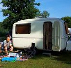 Graziella caravan 4p, Ophalen