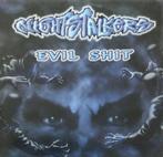 Nightstalkers – Evil Shit, Cd's en Dvd's, Vinyl | Dance en House, Gebruikt, Ophalen of Verzenden, Techno of Trance, 12 inch