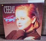 Ceejay – A Little Love (What's Going On)(12'' Vinyl), Verzenden, Gebruikt, Disco