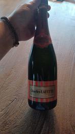 2 flessen champagne charles lafitte brut in luxe verpakking., Ophalen