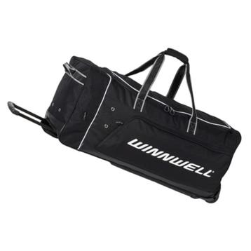 Winwell ijshockey tas Junior met wieltjes en hendel beschikbaar voor biedingen