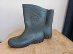 laarzen, Kleding | Dames, Schoenen, Ophalen of Verzenden, Dunlop, Groen, Regenlaarzen