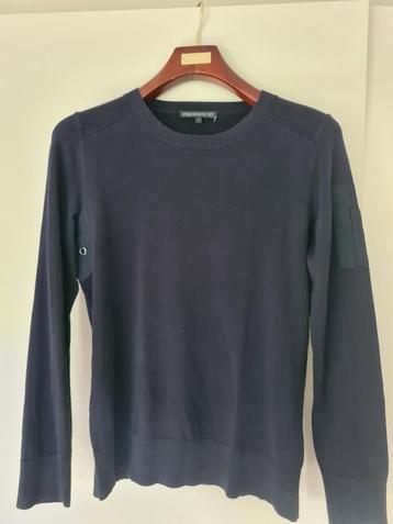 Marineblauwe Drykorn maat S " Marto" nieuw €39.95 incl beschikbaar voor biedingen