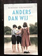Anders dan wij, Ophalen of Verzenden, Gelezen, Rindert Kromhout