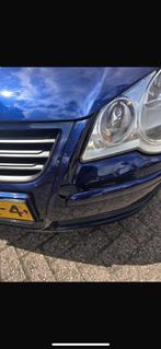 Volkswagen Polo 1.4 16V 59KW 2009 Blauw, Auto's, Voorwielaandrijving, 4 cilinders, Blauw, Handgeschakeld
