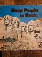 Deep Purple - In Rock LP, Ophalen of Verzenden, Gebruikt, 12 inch, Poprock