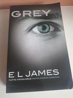 E.L. James - Grey, E.L. James, Ophalen of Verzenden, Zo goed als nieuw, Nederland