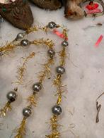 Kerst kralen ketting quirlandes, Diversen, Kerst, Ophalen of Verzenden, N, T, V