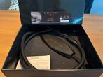 Transparent Audio MusicWave Ultra Gen5 (2.4mtr), Ophalen of Verzenden, 2 tot 5 meter, Luidsprekerkabel