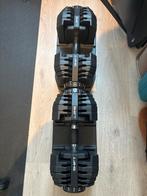 2x Verstelbare Dumbbells 2-24 kg, Sport en Fitness, Fitnessmaterialen, Ophalen, Zo goed als nieuw, Benen, Dumbbell