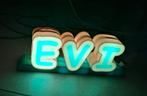 Lamp met naam of logo van favoriete club. Zie voorbeeld foto, Ophalen of Verzenden, Nieuw