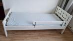 Peuterbed Ikea, compleet, Ophalen, 70 tot 85 cm, 140 tot 160 cm, Zo goed als nieuw