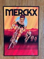 Filmkaart Eddy Merckx., Verzamelen, Ophalen of Verzenden, Zo goed als nieuw, Foto of Kaart