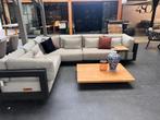 Loungeset Metropolitan | 4 Seasons Outdoor | Showroommodel, Ophalen, Gebruikt, 6 zitplaatsen, Bank