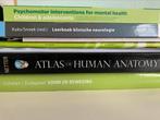Fysiotherapie studieboeken, Boeken, Studieboeken en Cursussen, Ophalen of Verzenden, Beta, Zo goed als nieuw, HBO