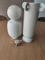 Ferm living vazen, Ophalen, Zo goed als nieuw, Minder dan 50 cm
