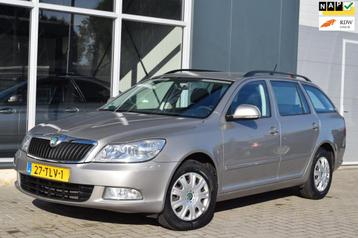 Skoda Octavia Combi 1.2 TSI Ambition | Airco | Cruise | APK  beschikbaar voor biedingen