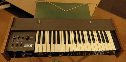 Korg Minikorg 700s, Muziek en Instrumenten, Synthesizers, Gebruikt, 49 toetsen, Korg, Ophalen