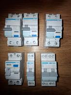 Hager aardlekautomaat aardlekschakelaar C16 fornuisgroep, Ophalen of Verzenden, Overige typen