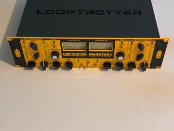 Looptrotter Monster 2 Compressor Limiter Saturator MINT beschikbaar voor biedingen