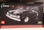 LEGO Icons Chevrolet Camaro Z/28 1969 (10304), Ophalen of Verzenden, Nieuw, Complete set, Lego