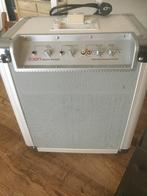 Draagbare Ion Block Rocker speaker, Gebruikt, Minder dan 60 watt, Front, Rear of Stereo speakers, Ophalen