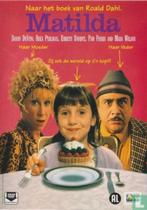 matilda  ( danny devito , rhea perlman ), Alle leeftijden, Ophalen of Verzenden, Zo goed als nieuw, Romantische komedie