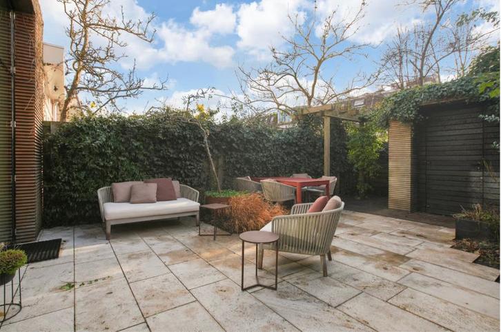 Luxe tuinmeubelen te koop – 50% van nieuwprijs, Tuin en Terras, Tuinbanken, Zo goed als nieuw, Hout, Ophalen