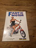 Originele folder fantic, Ophalen of Verzenden