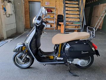 Vespa GTS 250 ie . Motorscooter . ABS . VERKOCHT !!!! beschikbaar voor biedingen