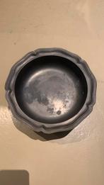 Tinnen schaal, Ophalen of Verzenden