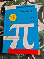 Wiskunde Basisvaardigheden - Nieuw!, Ophalen of Verzenden, Nieuw, Overige niveaus, Wiskunde A