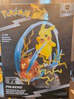 Pikachu Deluxe statue met lamp, Ophalen of Verzenden, Nieuw