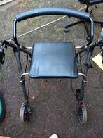 Rollator (verstelbaar en inklapbaar), Ophalen, Opvouwbaar, Zo goed als nieuw