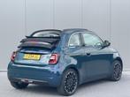 Fiat 500C La Prima 42 kWh | Leder | Adaptive Cruise | CarPla, Gebruikt, 118 pk, Cabriolet, 4 stoelen