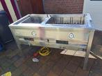 Smitto elektrische bakoven, Zakelijke goederen, Ophalen, Gebruikt, Fornuis, Frituur en Grillen