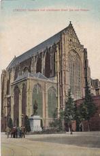 utrecht  domkerk 1918  tekst zegel ,standbeeld, Ophalen of Verzenden, Voor 1920, Noord-Brabant