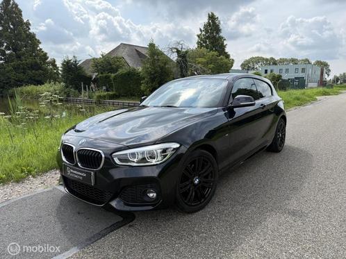 BMW 1-serie 118i M Sport Edition / Navi / Camera / Cruise, Auto's, BMW, Bedrijf, Te koop, 1-Serie, ABS, Achteruitrijcamera, Airconditioning
