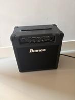 Ibanez basversterker, Ophalen of Verzenden, Zo goed als nieuw, Basgitaar
