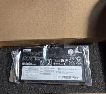 Lenovo ThinkPad T570 T580 P51S P52S series 17.4V 32Wh Accu beschikbaar voor biedingen