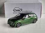 1:18 Ottomobile Peugeot 308 GT Vert Olivine 2023, Ophalen of Verzenden, Zo goed als nieuw, Auto, OttOMobile